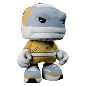 Superplastic SHUDOG BO KNOWS Vinyl Figure Art Toy Designer Collectible